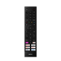 HISENSE 55A6CG LED TV (Flat, 55 Zoll / 139 cm, UHD 4K, SMART TV, VIDAA U5)