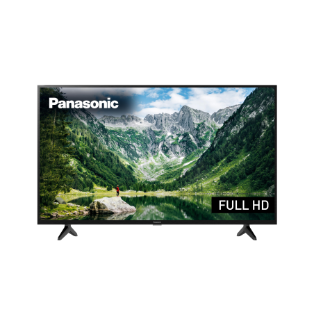 PANASONIC TX-43LSW504 LED TV (Flat, 43 Zoll / 108 cm, Full-HD, SMART TV, Android)