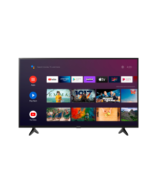 PANASONIC TX-43LSW504 LED TV (Flat, 43 Zoll / 108 cm, Full-HD, SMART TV, Android)