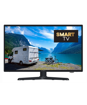 REFLEXION LEDW24i+ LED TV (Flat, 24 Zoll / 60 cm, Full-HD, SMART TV)