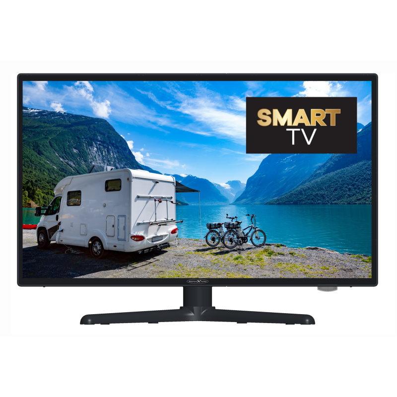 REFLEXION LEDW24i+ LED TV (Flat, 24 Zoll / 60 cm, Full-HD, SMART TV) REFLEXION LEDW24i+ LED TV (Flat, 24 Zoll / 60 cm, Full-HD, SMART TV)