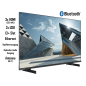 TELEFUNKEN 43QL5D63DAY QLED TV (Flat, 43 Zoll / 108 cm, UHD 4K)