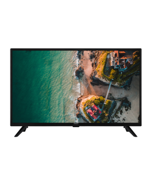 HITACHI HA32E2250 LED TV (Flat, 32 Zoll / 81 cm, HD-ready, SMART TV)
