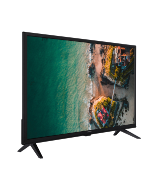 HITACHI HA32E2250 LED TV (Flat, 32 Zoll / 81 cm, HD-ready, SMART TV)