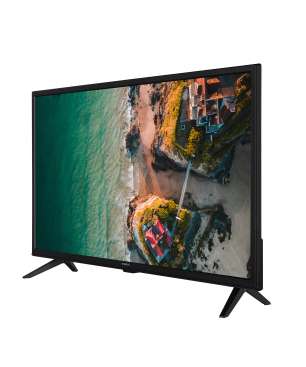 HITACHI HA32E2250 LED TV (Flat, 32 Zoll / 81 cm, HD-ready, SMART TV)