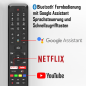 HITACHI HA32E2250 LED TV (Flat, 32 Zoll / 81 cm, HD-ready, SMART TV)
