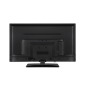 TELEFUNKEN D50U750R1CW DLED TV (Flat, 50 Zoll / 126 cm, UHD 4K, SMART TV, Linux)