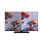 TELEFUNKEN D50U750R1CW DLED TV (Flat, 50 Zoll / 126 cm, UHD 4K, SMART TV, Linux)