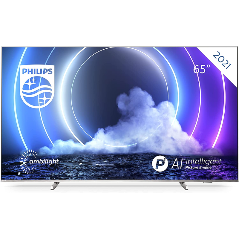 PHILIPS 65 PML 9506/12 Mini LED TV (Flat, 65 Zoll / 164 cm, UHD 4K, Ambilight, Android TV™ 10 (Q)) PHILIPS 65 PML 9506/12 Mini LED TV (Flat, 65 Zoll / 164 cm, UHD 4K, Ambilight, Android TV™ 10 (Q))