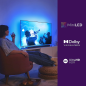 PHILIPS 65 PML 9506/12 Mini LED TV (Flat, 65 Zoll / 164 cm, UHD 4K, Ambilight, Android TV™ 10 (Q)) PHILIPS 65 PML 9506/12 Mini LED TV (Flat, 65 Zoll / 164 cm, UHD 4K, Ambilight, Android TV™ 10 (Q))