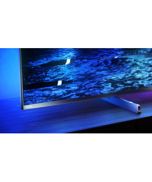 PHILIPS 65 PML 9506/12 Mini LED TV (Flat, 65 Zoll / 164 cm, UHD 4K, Ambilight, Android TV™ 10 (Q))