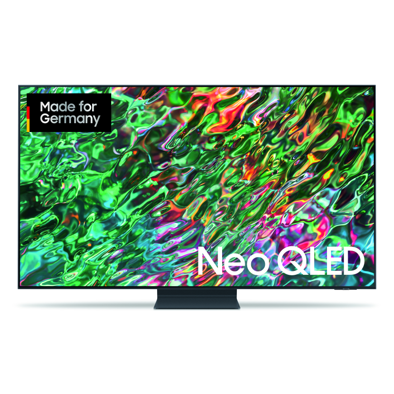 SAMSUNG GQ75QN91B QLED TV (Flat, 75 Zoll / 189 cm, UHD 4K, SMART TV) SAMSUNG GQ75QN91B QLED TV (Flat, 75 Zoll / 189 cm, UHD 4K, SMART TV)