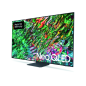 SAMSUNG GQ75QN91B QLED TV (Flat, 75 Zoll / 189 cm, UHD 4K, SMART TV) SAMSUNG GQ75QN91B QLED TV (Flat, 75 Zoll / 189 cm, UHD 4K, SMART TV)