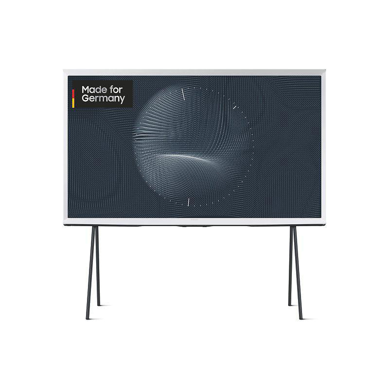 SAMSUNG GQ65LS01BAU The Serif QLED TV (Flat, 65 Zoll / 163 cm, UHD 4K, SMART TV, Tizen™ mit Gaming Hub) SAMSUNG GQ65LS01BAU The Serif QLED TV (Flat, 65 Zoll / 163 cm, UHD 4K, SMART TV, Tizen™ mit Gaming Hub)