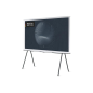 SAMSUNG GQ65LS01BAU The Serif QLED TV (Flat, 65 Zoll / 163 cm, UHD 4K, SMART TV, Tizen™ mit Gaming Hub) SAMSUNG GQ65LS01BAU The Serif QLED TV (Flat, 65 Zoll / 163 cm, UHD 4K, SMART TV, Tizen™ mit Gaming Hub)