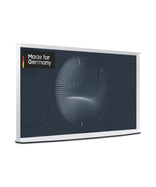SAMSUNG GQ65LS01BAU The Serif QLED TV (Flat, 65 Zoll / 163 cm, UHD 4K, SMART TV, Tizen™ mit Gaming Hub)