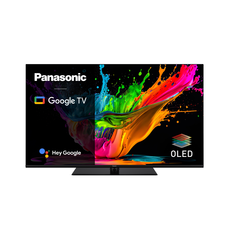 PANASONIC TX-55MZ800E OLED TV (Flat, 55 Zoll / 139 cm, OLED 4K, SMART TV, Google TV) PANASONIC TX-55MZ800E OLED TV (Flat, 55 Zoll / 139 cm, OLED 4K, SMART TV, Google TV)