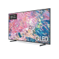 SAMSUNG GQ75Q60BAU QLED TV (Flat, 75 Zoll / 189 cm, UHD 4K, SMART TV, Tizen™ mit Gaming Hub) SAMSUNG GQ75Q60BAU QLED TV (Flat, 75 Zoll / 189 cm, UHD 4K, SMART TV, Tizen™ mit Gaming Hub)