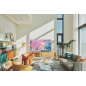 SAMSUNG GQ75Q60BAU QLED TV (Flat, 75 Zoll / 189 cm, UHD 4K, SMART TV, Tizen™ mit Gaming Hub) SAMSUNG GQ75Q60BAU QLED TV (Flat, 75 Zoll / 189 cm, UHD 4K, SMART TV, Tizen™ mit Gaming Hub)