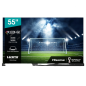 HISENSE 55 A 9 G OLED TV (Flat, 55 Zoll / 139,70 cm, UHD 4K, VIDAA U5) HISENSE 55 A 9 G OLED TV (Flat, 55 Zoll / 139,70 cm, UHD 4K, VIDAA U5)