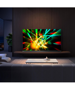 HISENSE 55 A 9 G OLED TV (Flat, 55 Zoll / 139,70 cm, UHD 4K, VIDAA U5)