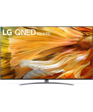 LG 65 QNED 919 PA.AEU MiniLED TV (Flat, 65 Zoll / 164 cm, UHD 4K, SMART TV, webOS 6.0 mit LG ThinQ)