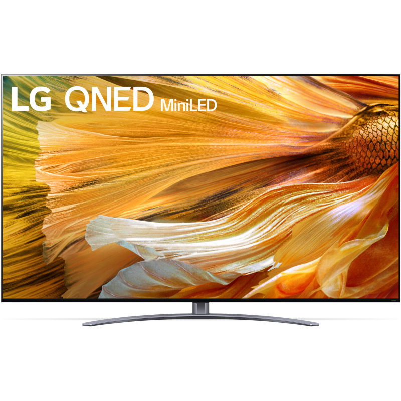 LG 65 QNED 919 PA.AEU MiniLED TV (Flat, 65 Zoll / 164 cm, UHD 4K, SMART TV, webOS 6.0 mit LG ThinQ)