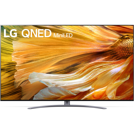 LG 65 QNED 919 PA.AEU MiniLED TV (Flat, 65 Zoll / 164 cm, UHD 4K, SMART TV, webOS 6.0 mit LG ThinQ)