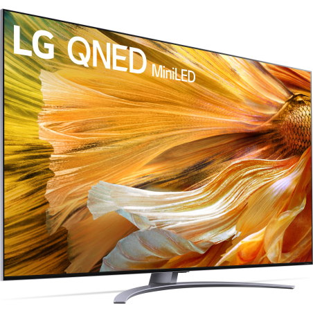 LG 65 QNED 919 PA.AEU MiniLED TV (Flat, 65 Zoll / 164 cm, UHD 4K, SMART TV, webOS 6.0 mit LG ThinQ)