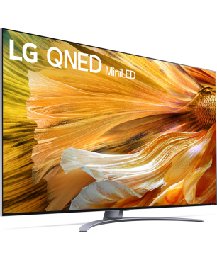 LG 65 QNED 919 PA.AEU MiniLED TV (Flat, 65 Zoll / 164 cm, UHD 4K, SMART TV, webOS 6.0 mit LG ThinQ)