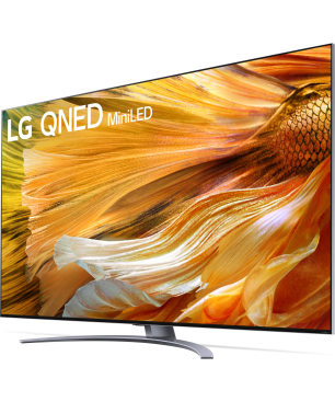 LG 65 QNED 919 PA.AEU MiniLED TV (Flat, 65 Zoll / 164 cm, UHD 4K, SMART TV, webOS 6.0 mit LG ThinQ)
