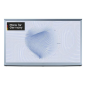 SAMSUNG GQ50LS01BBU The Serif QLED TV (Flat, 50 Zoll / 125 cm, UHD 4K, SMART TV, Tizen™ mit Gaming Hub) SAMSUNG GQ50LS01BBU The Serif QLED TV (Flat, 50 Zoll / 125 cm, UHD 4K, SMART TV, Tizen™ mit Gaming Hub)