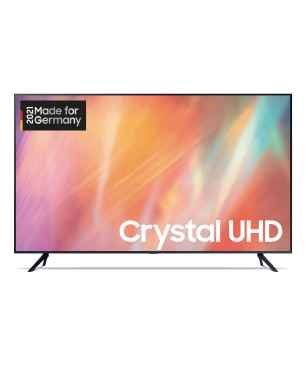 SAMSUNG GU75AU7179UXZG 4K TV (Flat, 75 Zoll / 189 cm, UHD 4K, SMART TV, Tizen)