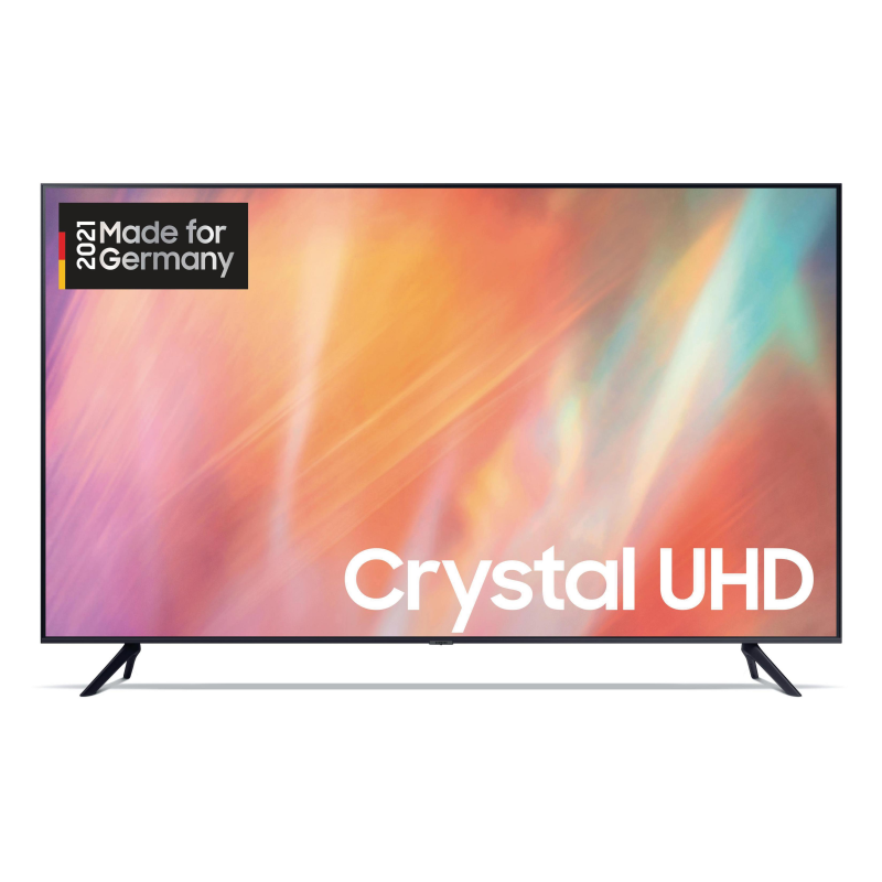 SAMSUNG GU75AU7179UXZG 4K TV (Flat, 75 Zoll / 189 cm, UHD 4K, SMART TV, Tizen) SAMSUNG GU75AU7179UXZG 4K TV (Flat, 75 Zoll / 189 cm, UHD 4K, SMART TV, Tizen)
