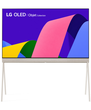 LG OLED42LX1Q9LA OLED TV (Flat, 42 Zoll / 107 cm, OLED 4K, SMART TV, webOS 22 mit LG ThinQ)
