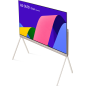 LG OLED42LX1Q9LA OLED TV (Flat, 42 Zoll / 107 cm, OLED 4K, SMART TV, webOS 22 mit LG ThinQ) LG OLED42LX1Q9LA OLED TV (Flat, 42 Zoll / 107 cm, OLED 4K, SMART TV, webOS 22 mit LG ThinQ)