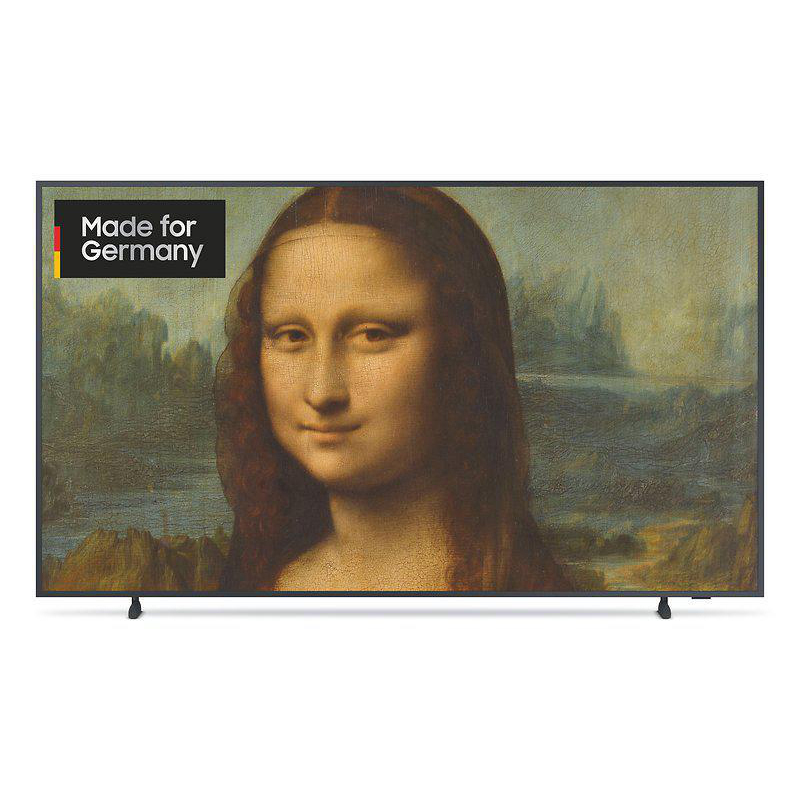 SAMSUNG GQ65LS03BAU The Frame QLED TV (Flat, 65 Zoll / 163 cm, UHD 4K, SMART TV, Tizen™ mit Gaming Hub) SAMSUNG GQ65LS03BAU The Frame QLED TV (Flat, 65 Zoll / 163 cm, UHD 4K, SMART TV, Tizen™ mit Gaming Hub)