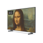 SAMSUNG GQ65LS03BAU The Frame QLED TV (Flat, 65 Zoll / 163 cm, UHD 4K, SMART TV, Tizen™ mit Gaming Hub) SAMSUNG GQ65LS03BAU The Frame QLED TV (Flat, 65 Zoll / 163 cm, UHD 4K, SMART TV, Tizen™ mit Gaming Hub)