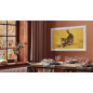 SAMSUNG GQ65LS03BAU The Frame QLED TV (Flat, 65 Zoll / 163 cm, UHD 4K, SMART TV, Tizen™ mit Gaming Hub) SAMSUNG GQ65LS03BAU The Frame QLED TV (Flat, 65 Zoll / 163 cm, UHD 4K, SMART TV, Tizen™ mit Gaming Hub)