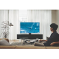 SAMSUNG GQ75QN85B Neo QLED TV (Flat, 75 Zoll / 189 cm, UHD 4K, SMART TV, Tizen™ mit Gaming Hub)