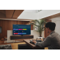 SAMSUNG GQ75QN85B Neo QLED TV (Flat, 75 Zoll / 189 cm, UHD 4K, SMART TV, Tizen™ mit Gaming Hub)