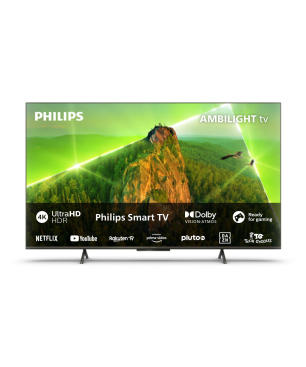 PHILIPS 75PUS8108/12 4K LED Ambilight TV (Flat, 75 Zoll / 189 cm, UHD 4K, SMART TV, Ambilight, Philips Smart TV)