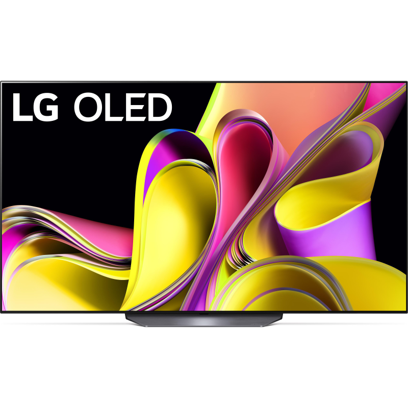LG OLED65B39LA OLED TV (Flat, 65 Zoll / 165 cm, UHD 4K, SMART TV, webOS 23 mit LG ThinQ) LG OLED65B39LA OLED TV (Flat, 65 Zoll / 165 cm, UHD 4K, SMART TV, webOS 23 mit LG ThinQ)