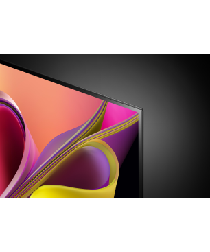 LG OLED65B39LA OLED TV (Flat, 65 Zoll / 165 cm, UHD 4K, SMART TV, webOS 23 mit LG ThinQ)
