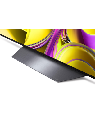 LG OLED65B39LA OLED TV (Flat, 65 Zoll / 165 cm, UHD 4K, SMART TV, webOS 23 mit LG ThinQ)