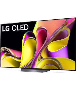 LG OLED65B39LA OLED TV (Flat, 65 Zoll / 165 cm, UHD 4K, SMART TV, webOS 23 mit LG ThinQ)
