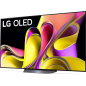 LG OLED65B39LA OLED TV (Flat, 65 Zoll / 165 cm, UHD 4K, SMART TV, webOS 23 mit LG ThinQ) LG OLED65B39LA OLED TV (Flat, 65 Zoll / 165 cm, UHD 4K, SMART TV, webOS 23 mit LG ThinQ)