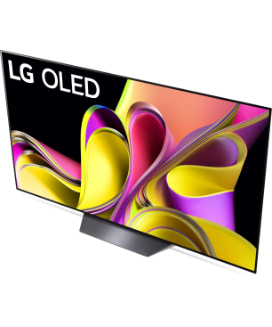 LG OLED65B39LA OLED TV (Flat, 65 Zoll / 165 cm, UHD 4K, SMART TV, webOS 23 mit LG ThinQ)