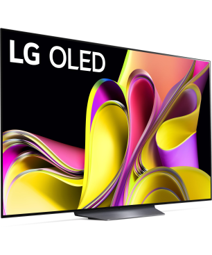 LG OLED65B39LA OLED TV (Flat, 65 Zoll / 165 cm, UHD 4K, SMART TV, webOS 23 mit LG ThinQ)
