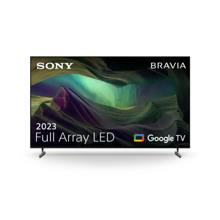 SONY BRAVIA KD-55X85L LED TV (Flat, 55 Zoll / 139 cm, UHD 4K, SMART TV, Google TV)